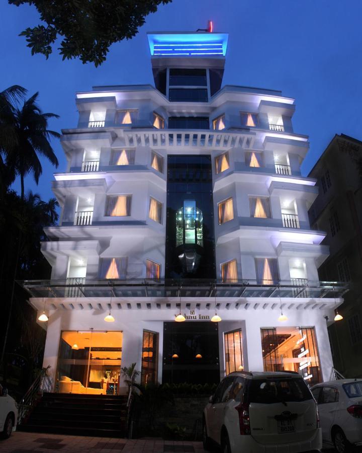Guruvāyūr Vishnu Inn מראה חיצוני תמונה