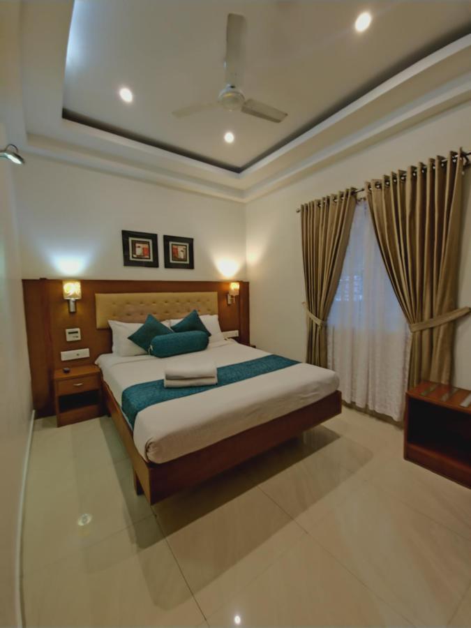 Guruvāyūr Vishnu Inn מראה חיצוני תמונה