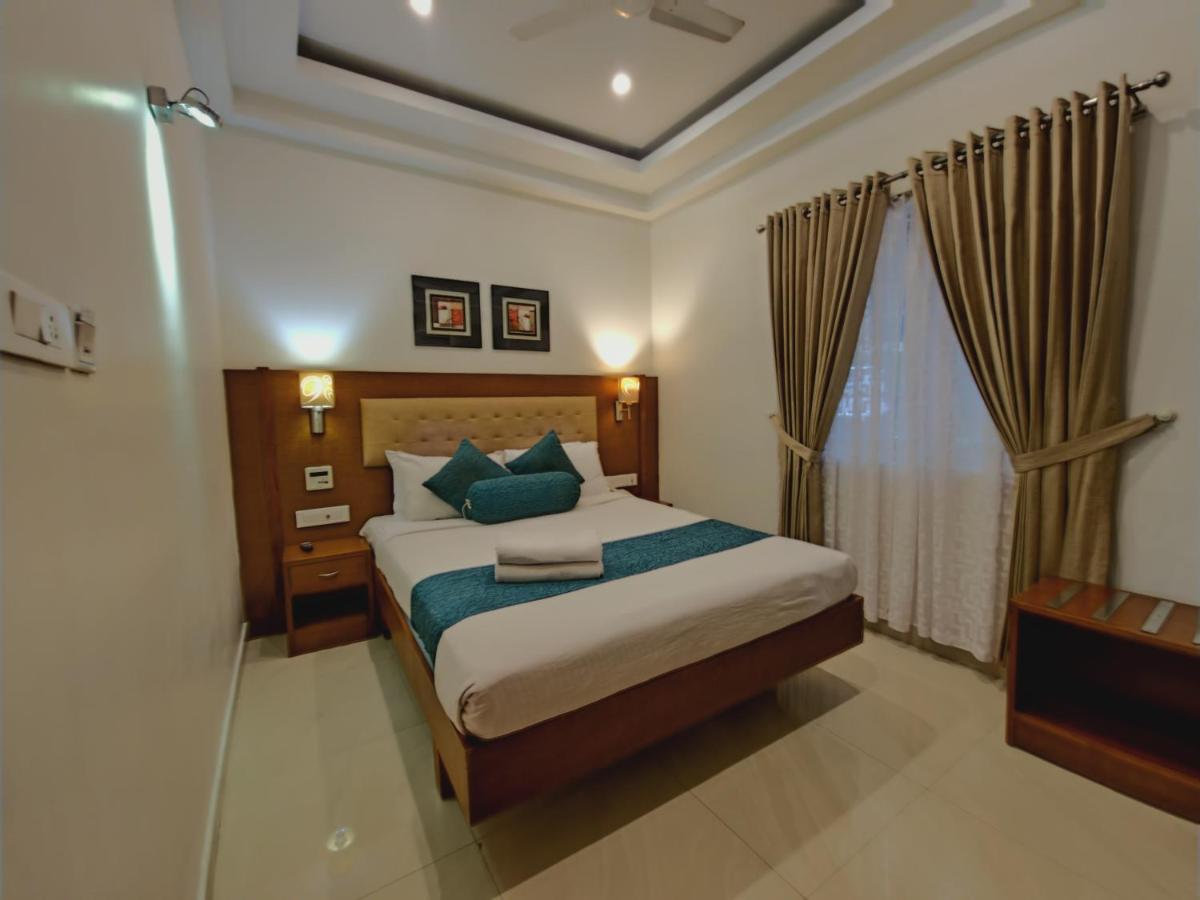 Guruvāyūr Vishnu Inn מראה חיצוני תמונה